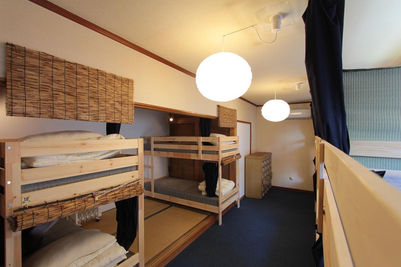 Tsuruya Guesthouse Hiroshima Exterior photo