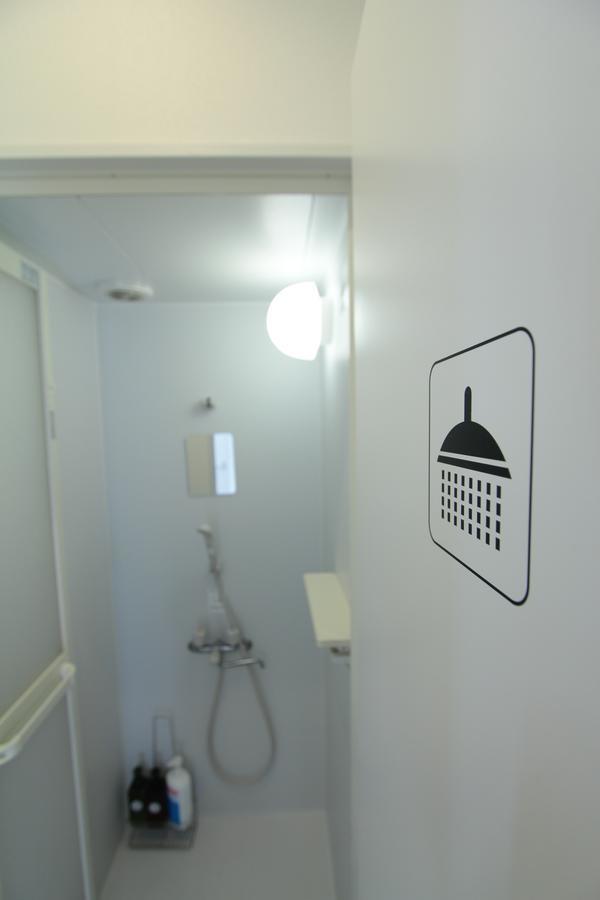 Tsuruya Guesthouse Hiroshima Exterior photo