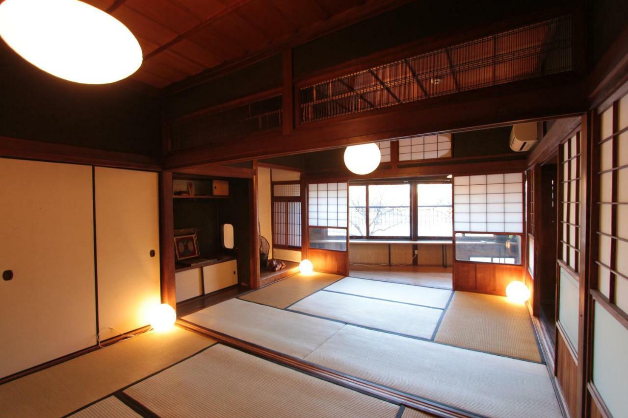 Tsuruya Guesthouse Hiroshima Exterior photo
