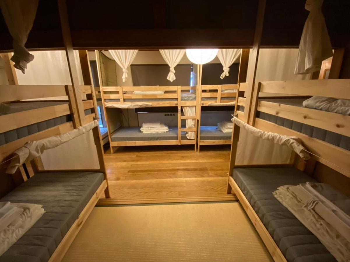 Tsuruya Guesthouse Hiroshima Exterior photo