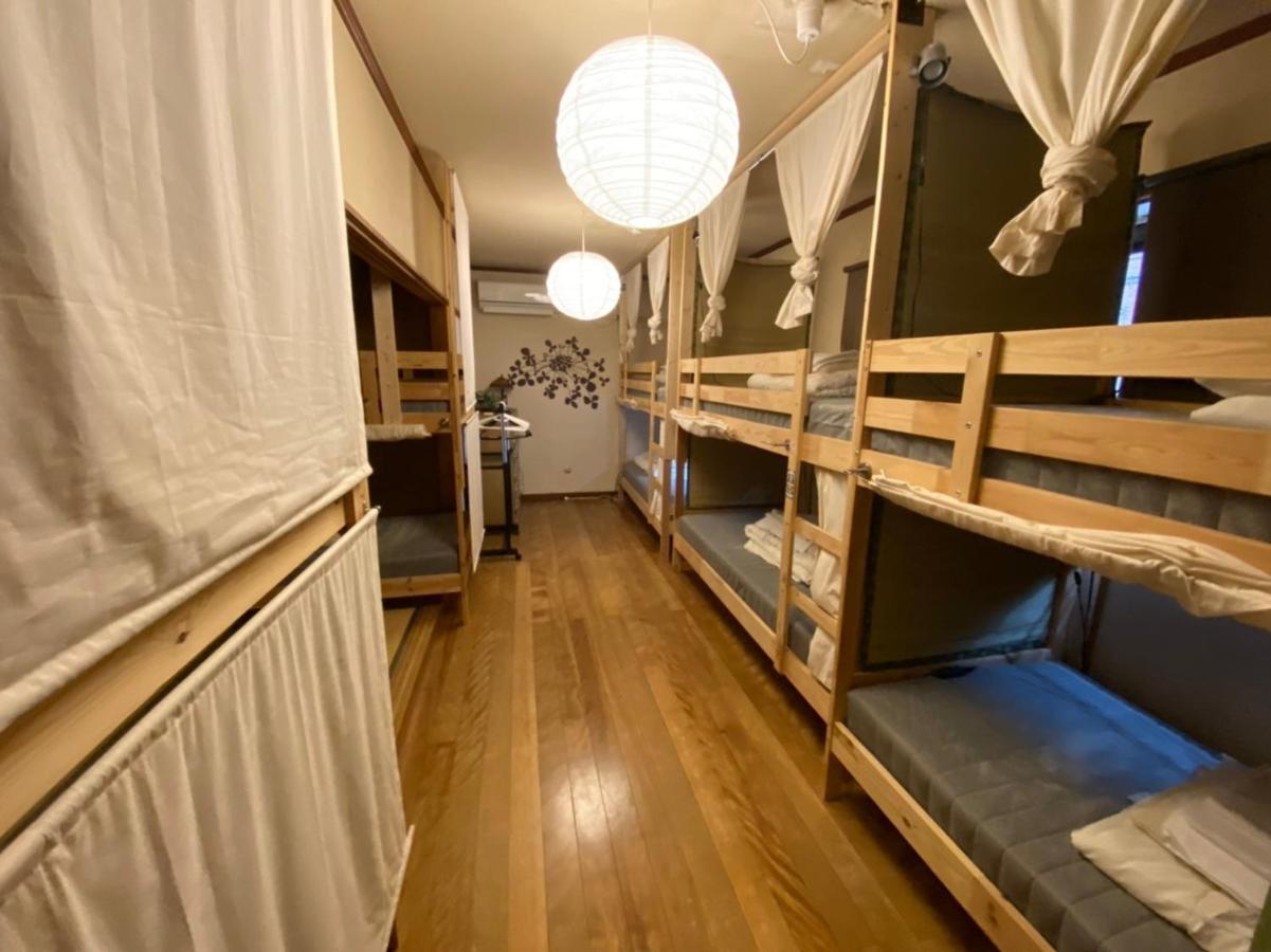 Tsuruya Guesthouse Hiroshima Exterior photo