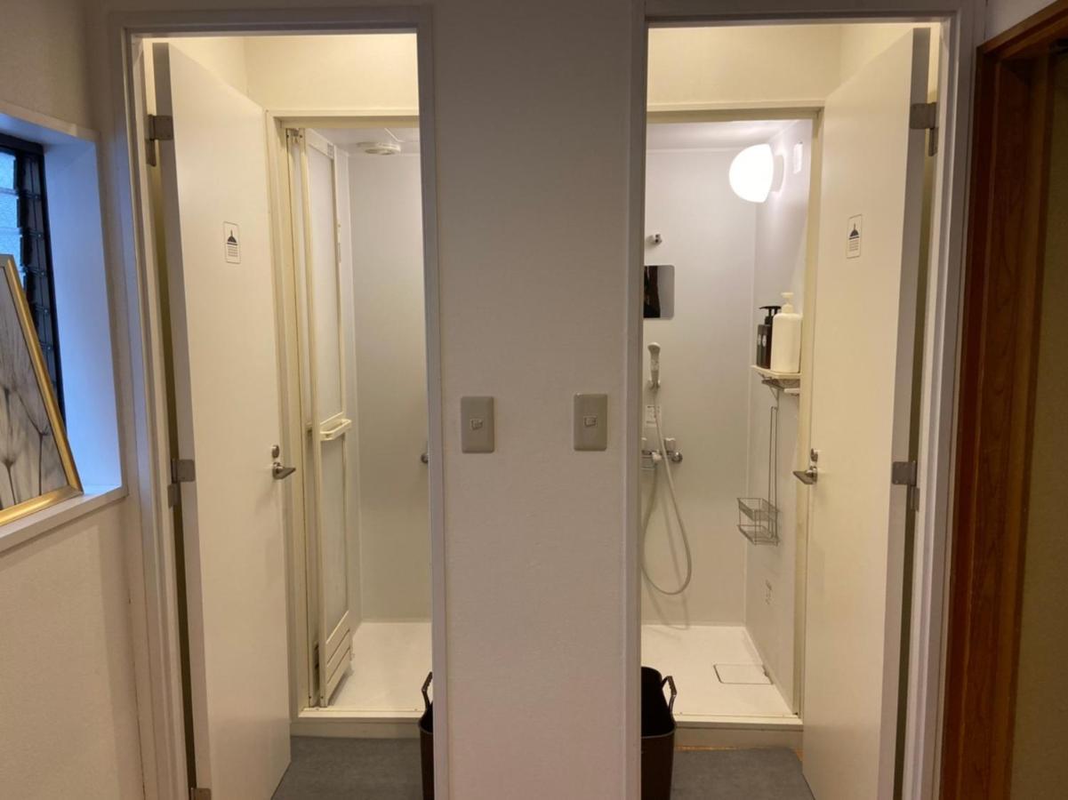 Tsuruya Guesthouse Hiroshima Exterior photo