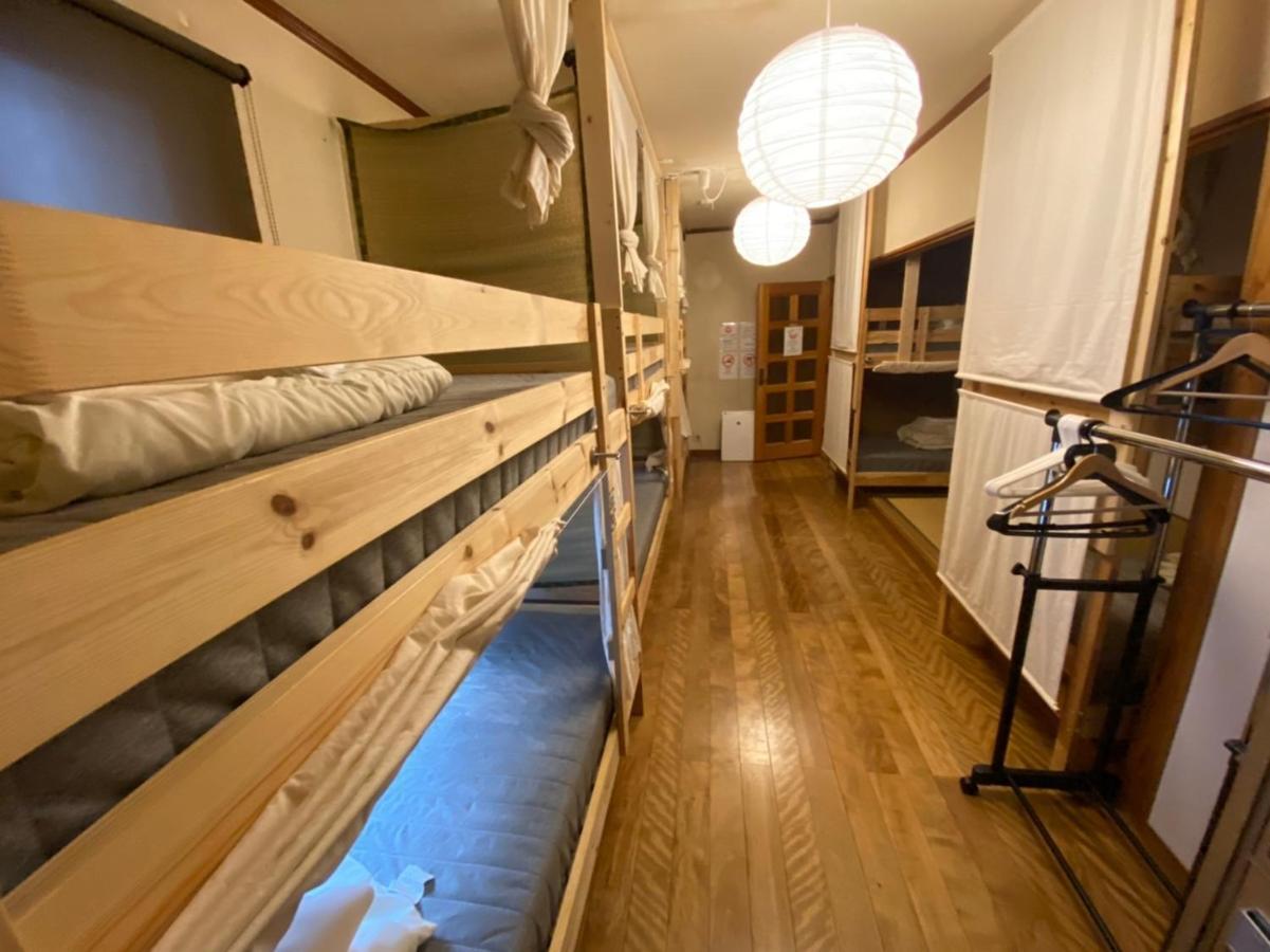 Tsuruya Guesthouse Hiroshima Exterior photo